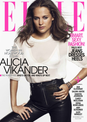 photo 16 in Alicia Vikander gallery [id805031] 2015-10-20 00:00:00
