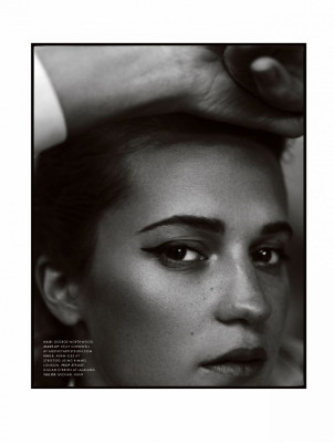 Alicia Vikander pic #1018454