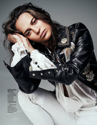 photo 10 in Alicia Vikander gallery [id1016023] 2018-03-03 00:00:00