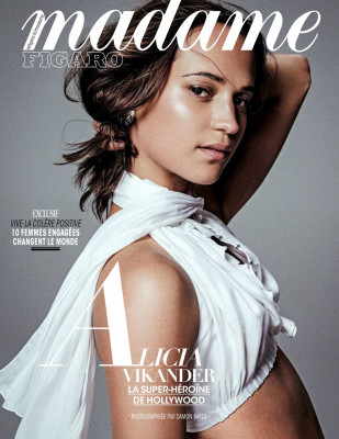 photo 13 in Alicia Vikander gallery [id1016020] 2018-03-03 00:00:00