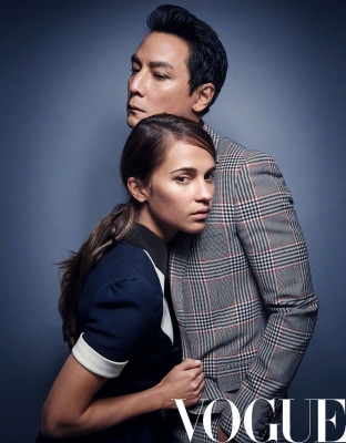 Alicia Vikander pic #1018415
