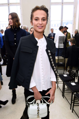 photo 15 in Alicia Vikander gallery [id881733] 2016-10-08 00:00:00