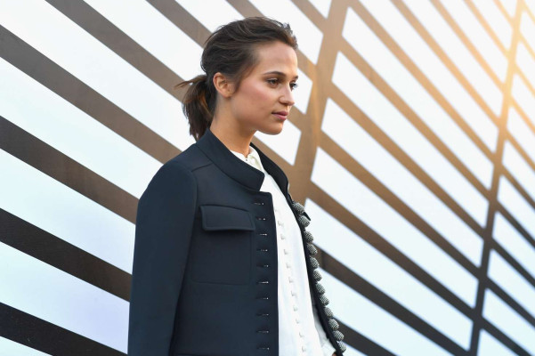 photo 5 in Alicia Vikander gallery [id916294] 2017-03-14 00:00:00
