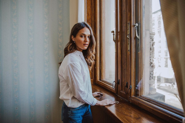 Alicia Vikander pic #1002898