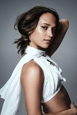 photo 10 in Alicia Vikander gallery [id1035163] 2018-05-08 00:00:00