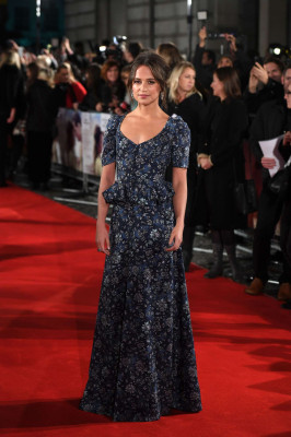 photo 28 in Alicia Vikander gallery [id887406] 2016-10-20 00:00:00