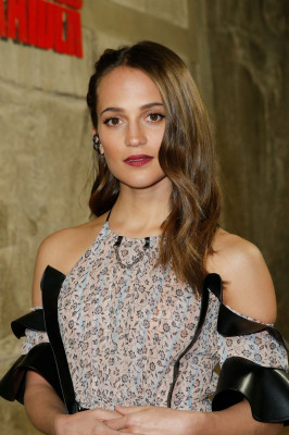 Alicia Vikander pic #1016402