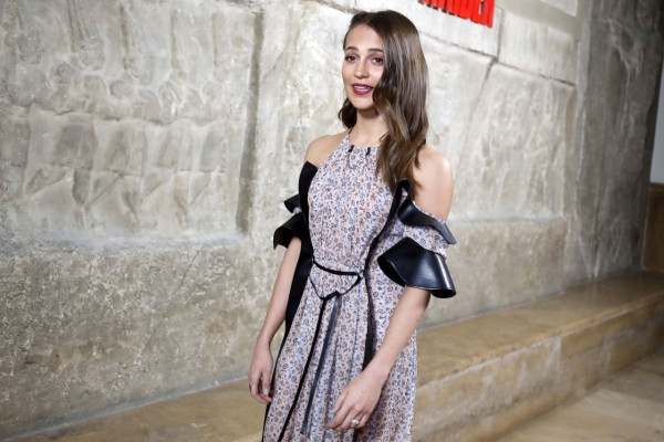 Alicia Vikander pic #1016405