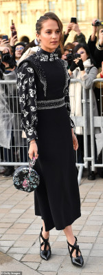 Alicia Vikander pic #1115006
