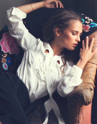 Alicia Vikander pic #789617