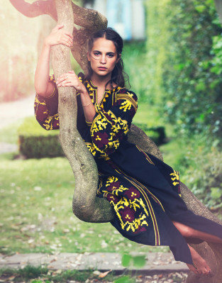 Alicia Vikander pic #789616