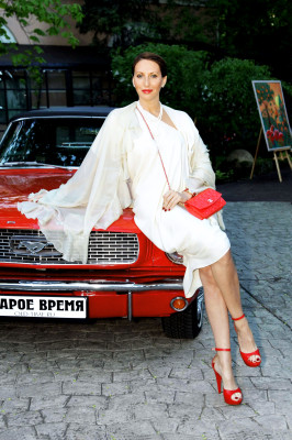 Alika Smekhova  pic #1102964