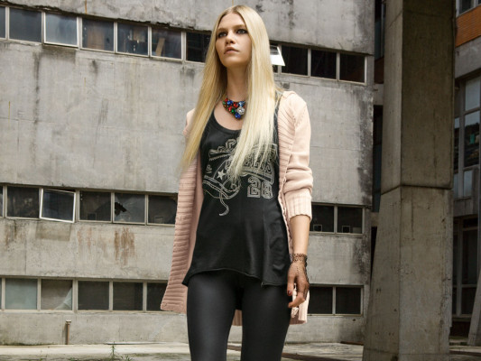Aline Weber pic #163450