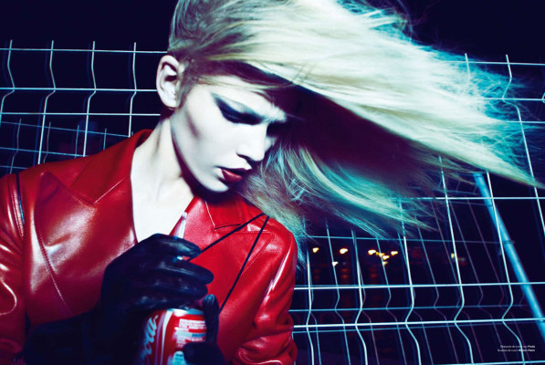 Aline Weber pic #184175