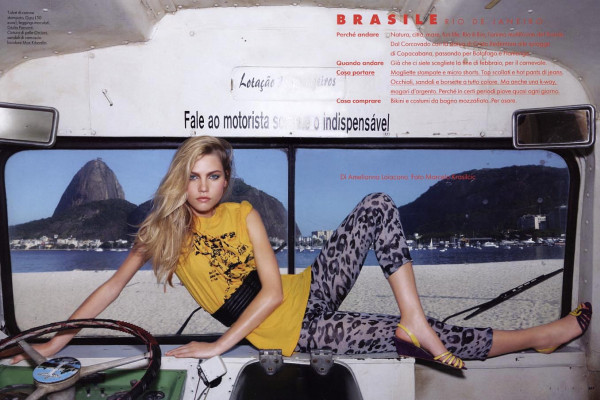 Aline Weber pic #214162