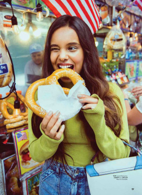 Alisha Boe pic #1077021