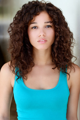 Alisha Wainwright pic #968963