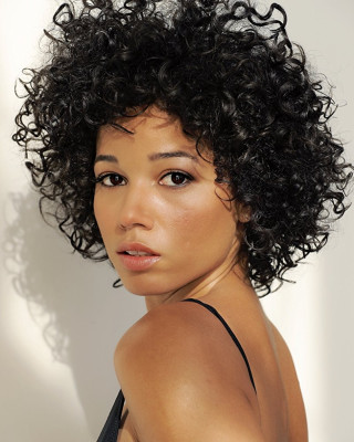 Alisha Wainwright pic #968971