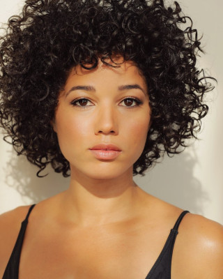 Alisha Wainwright pic #968965