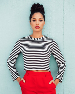 Alisha Wainwright pic #1030213