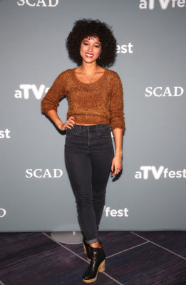Alisha Wainwright pic #968968