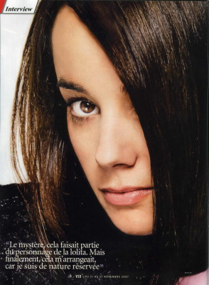 photo 15 in Alizee gallery [id88001] 2008-05-18 00:00:00