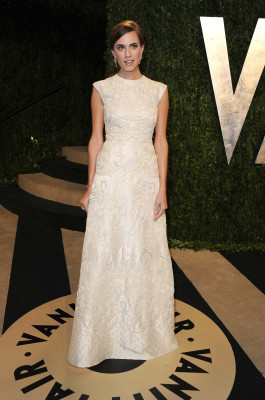 photo 4 in Allison Williams gallery [id584055] 2013-03-18 00:00:00