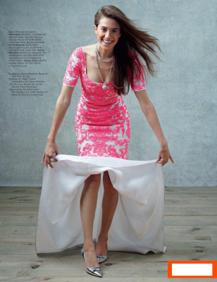 photo 28 in Allison Williams gallery [id588913] 2013-03-29 00:00:00