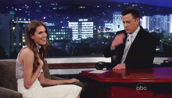Allison Williams pic #586793