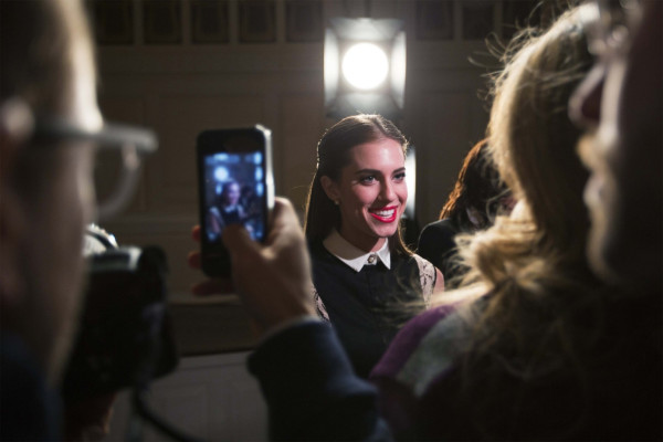 photo 15 in Allison Williams gallery [id591521] 2013-04-06 00:00:00
