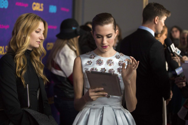 Allison Williams pic #661334