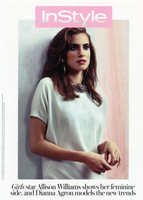 Allison Williams pic #676424