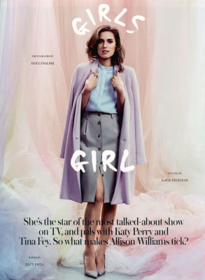 Allison Williams pic #676423