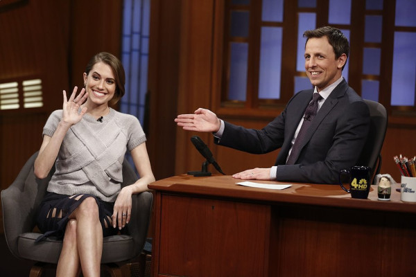 Allison Williams pic #807206