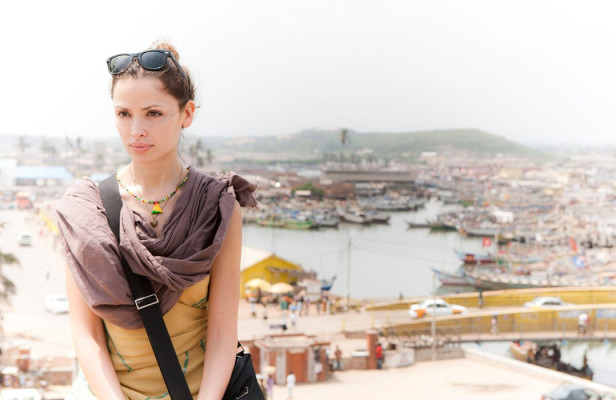 Almudena Fernandez pic #370830
