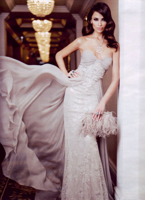 photo 14 in Almudena Fernandez gallery [id557302] 2012-11-29 00:00:00