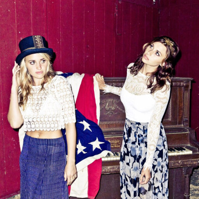 Aly and Aj pic #756634