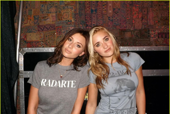 Aly and Aj pic #740962