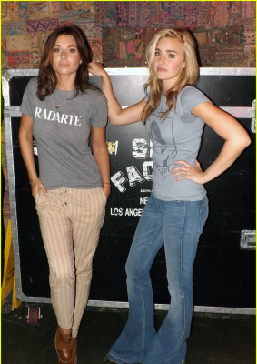 Aly and Aj pic #740961
