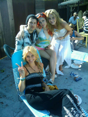 Aly and Aj pic #290398