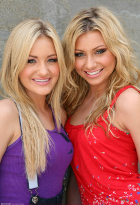Aly and Aj pic #132707
