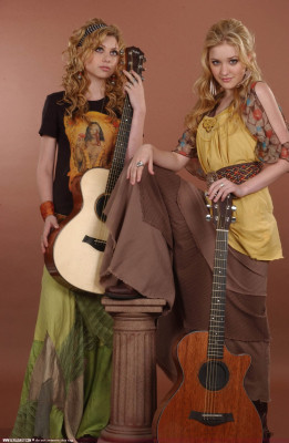 Aly and Aj pic #133089
