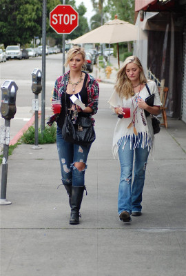 Aly and Aj pic #755991