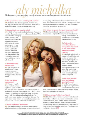 Aly and Aj pic #289079