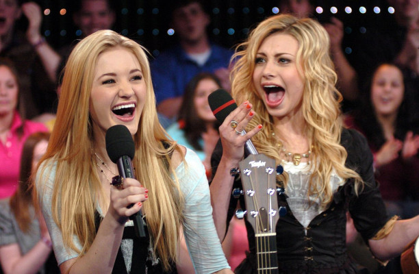Aly and Aj pic #462300