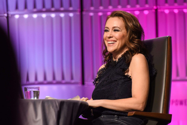 Alyssa Milano pic #1133595