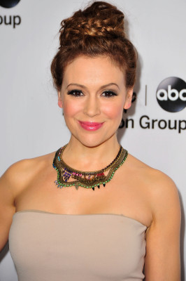 Alyssa Milano pic #568121