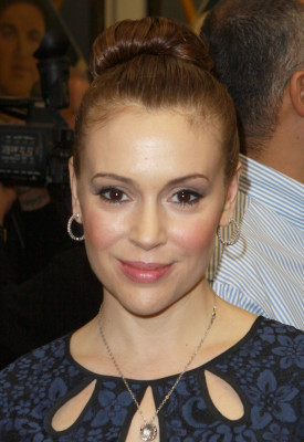 Alyssa Milano pic #572165