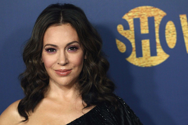 Alyssa Milano pic #1128129
