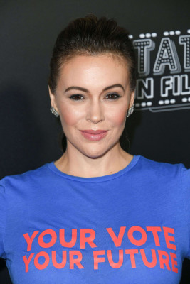 Alyssa Milano pic #1128100
